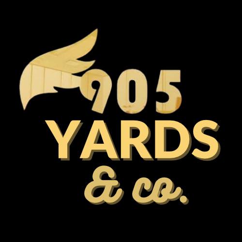 905 Yards