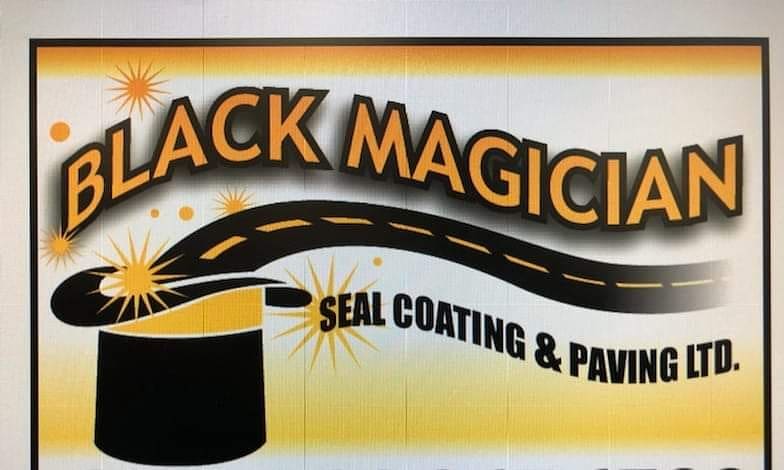 Black Magician Seal Coating & Paving Ltd