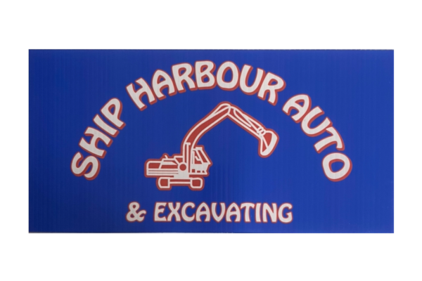 Ship Harbour Auto & Excavating