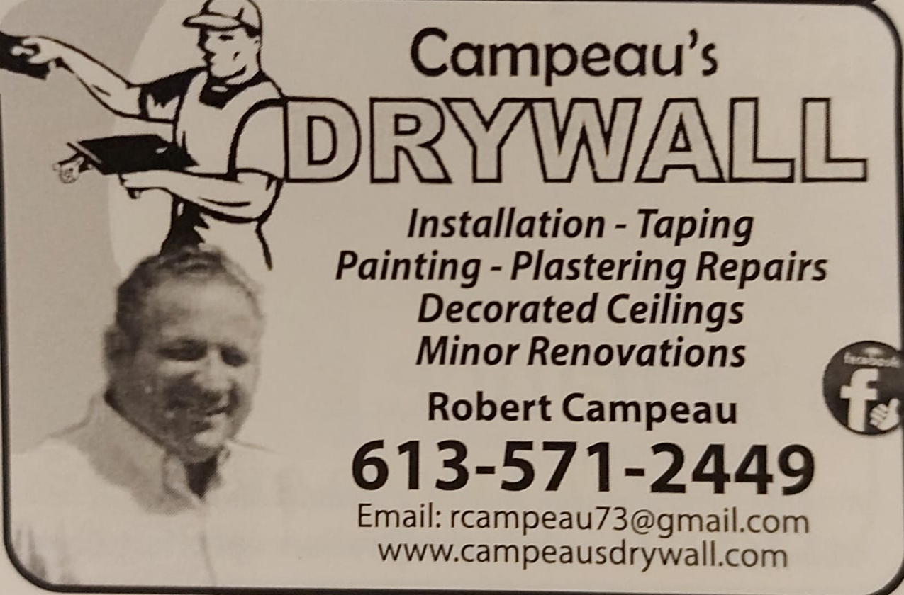Campeau's General Contracting / Campeau's Drywall