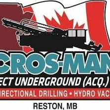 Cros-Man Direct Underground