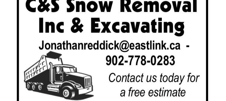 C&S Snow Removal And Excavation Inc.