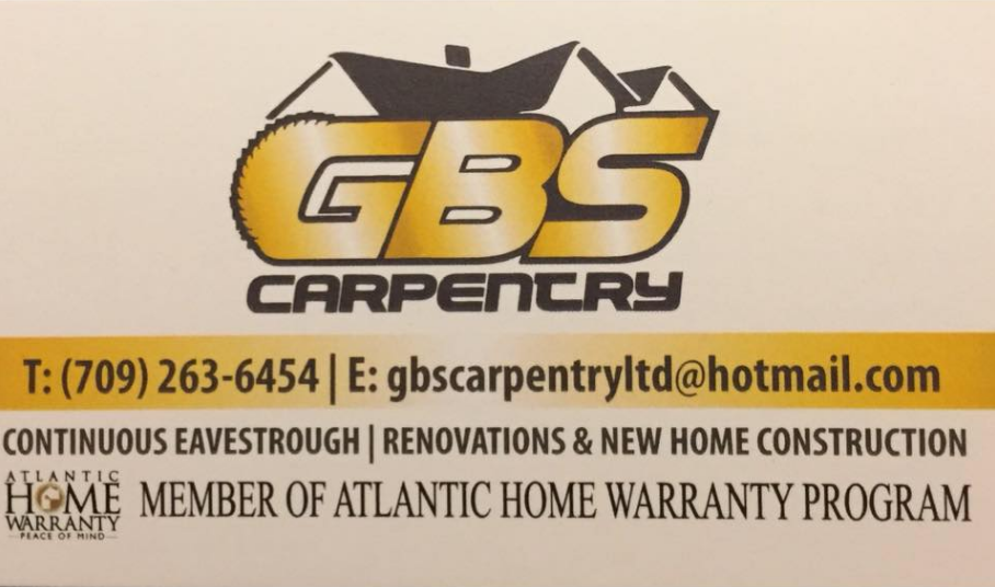 GBS Carpentry Ltd.