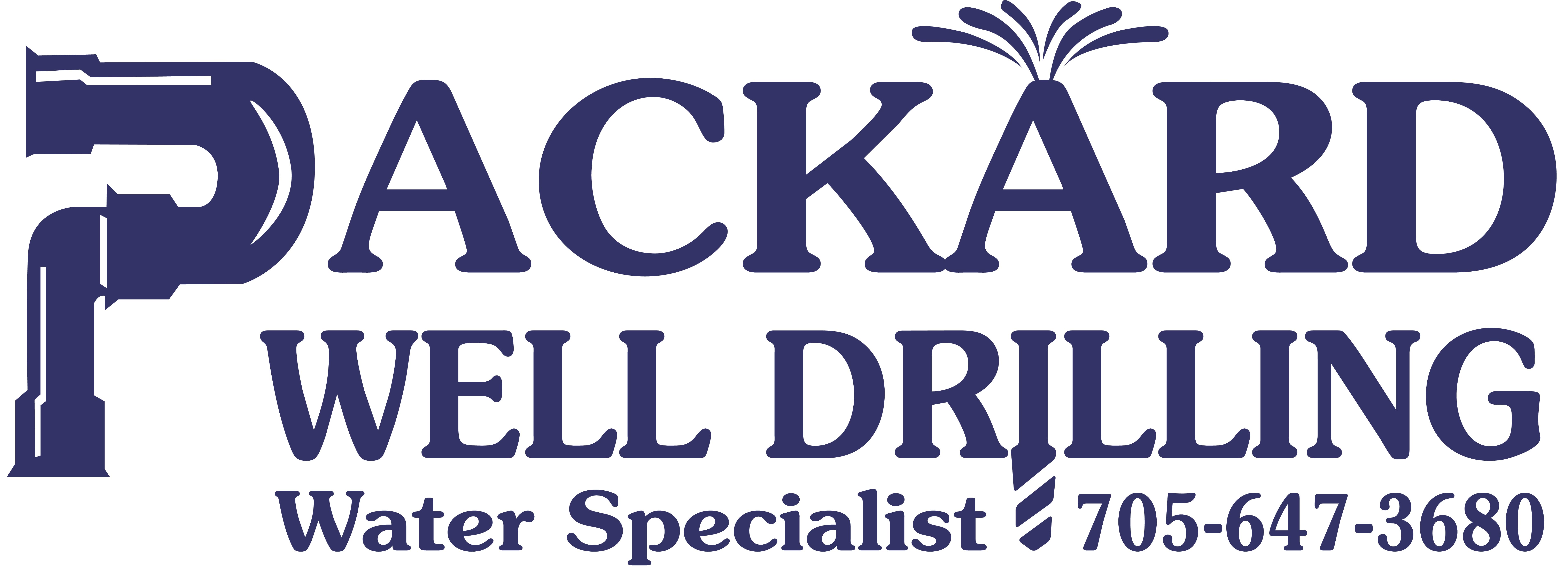 Packard Well Drilling Ltd.