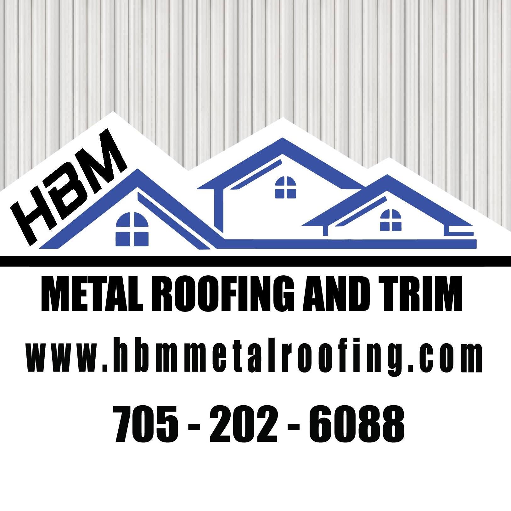 HBM Metal Roofing and Trim