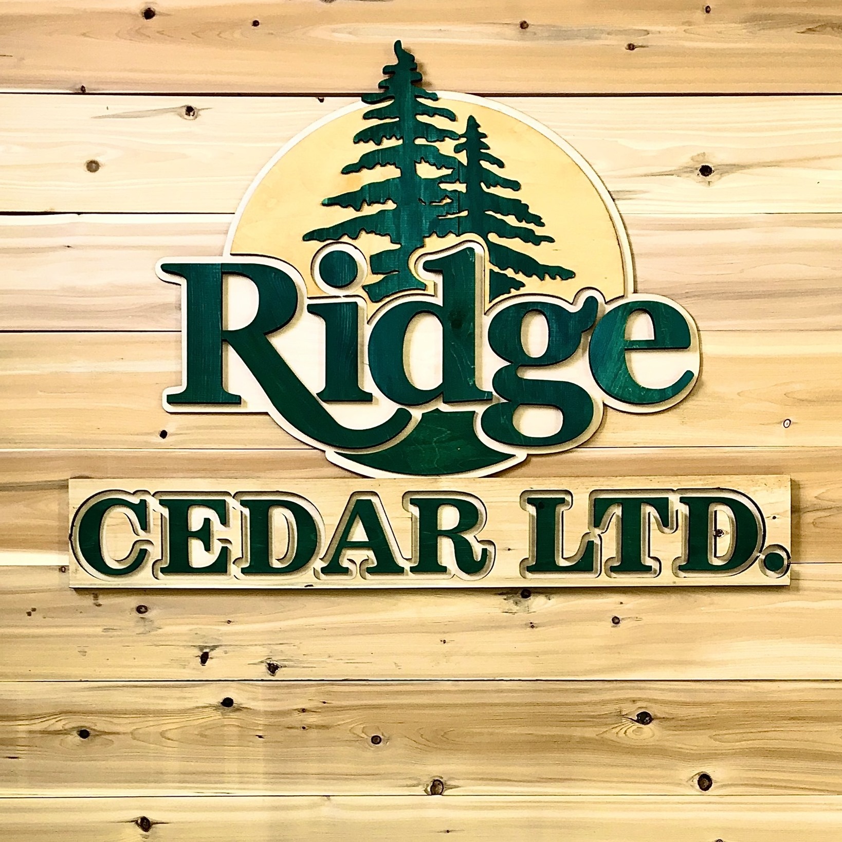 Ridge Cedar Ltd.