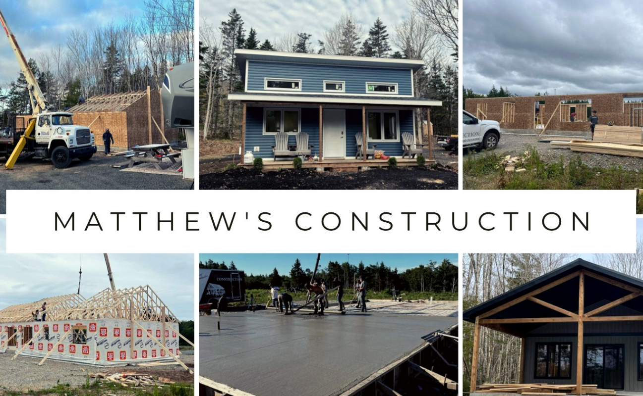 Matthew's Construction