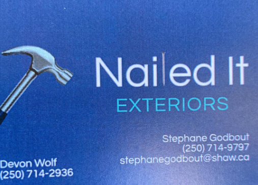 Nailed It Exteriors
