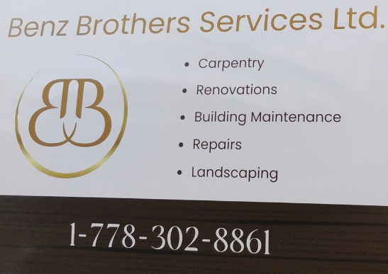 Benz Brothers Services Ltd. - DM 