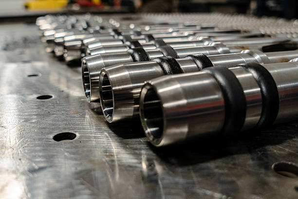 APD Mechanical and Fabrication