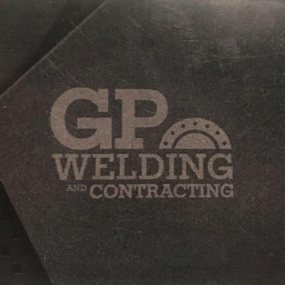 GP Welding and Contracting