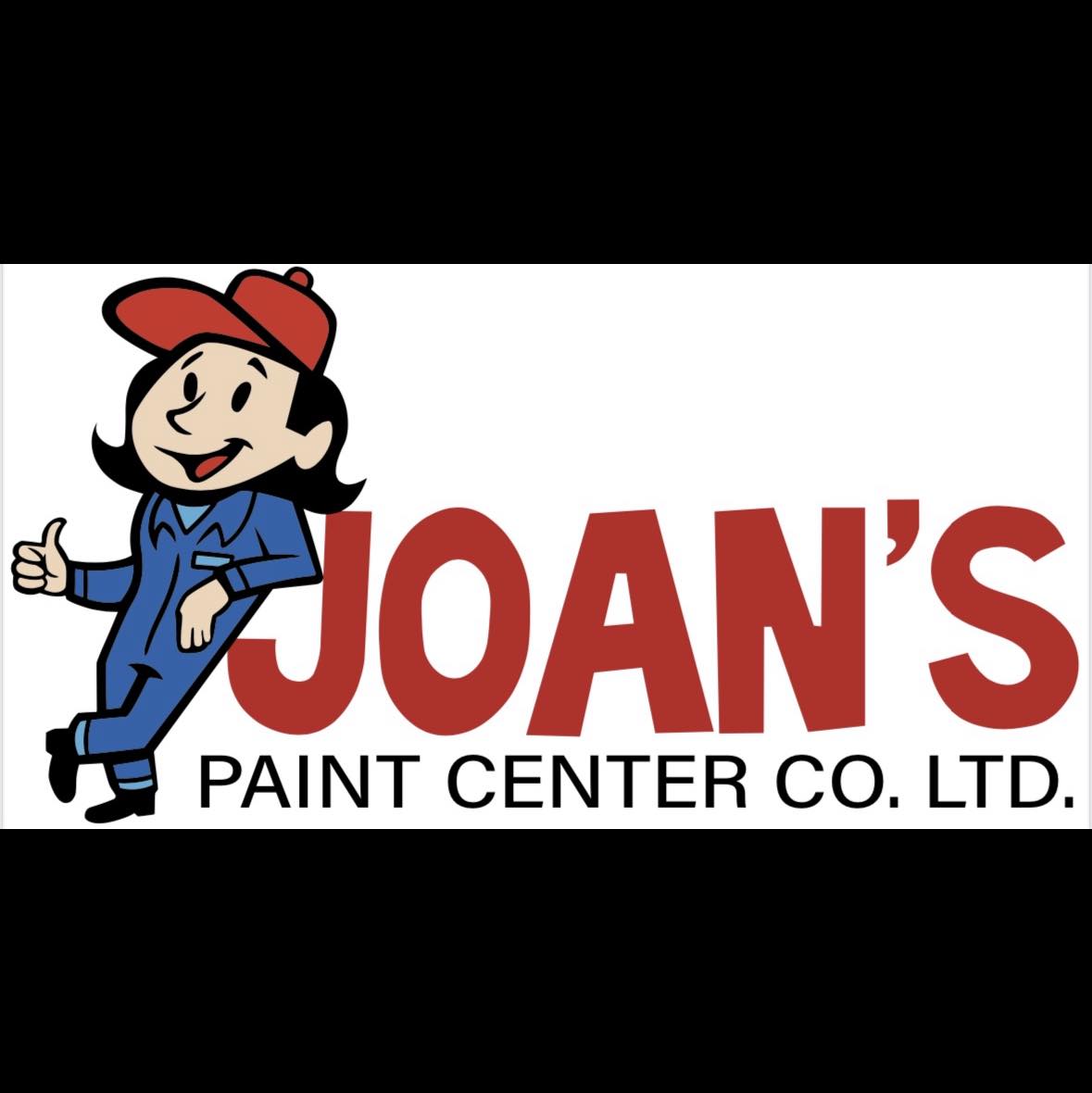 Joan's Paint Centre Co. Ltd.