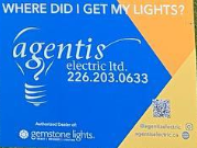 Agentis Electric Ltd