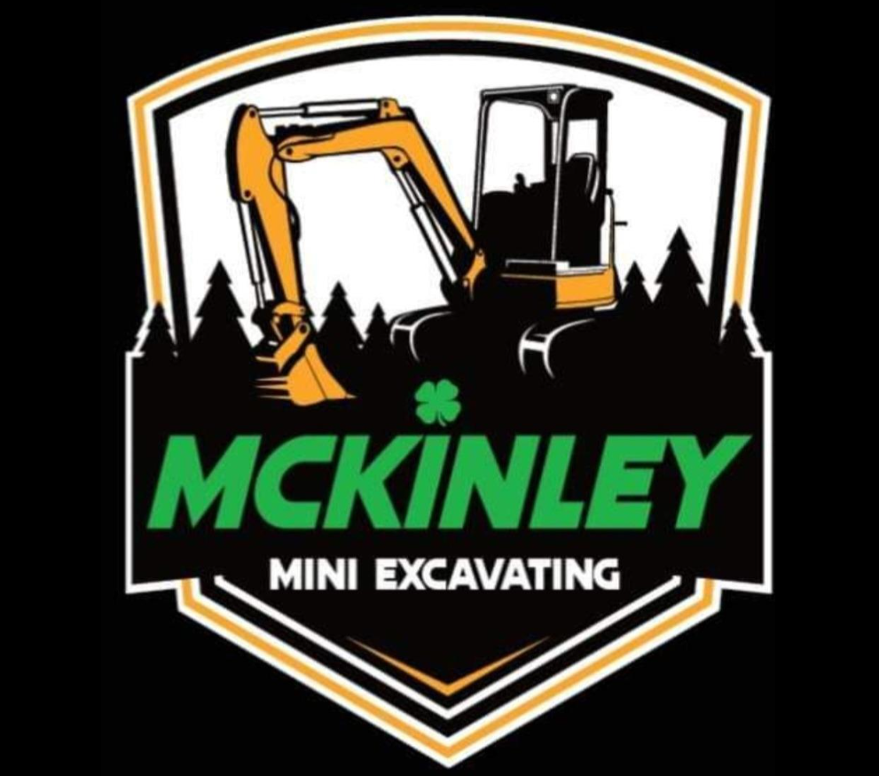 Mckinley Mini Excavating