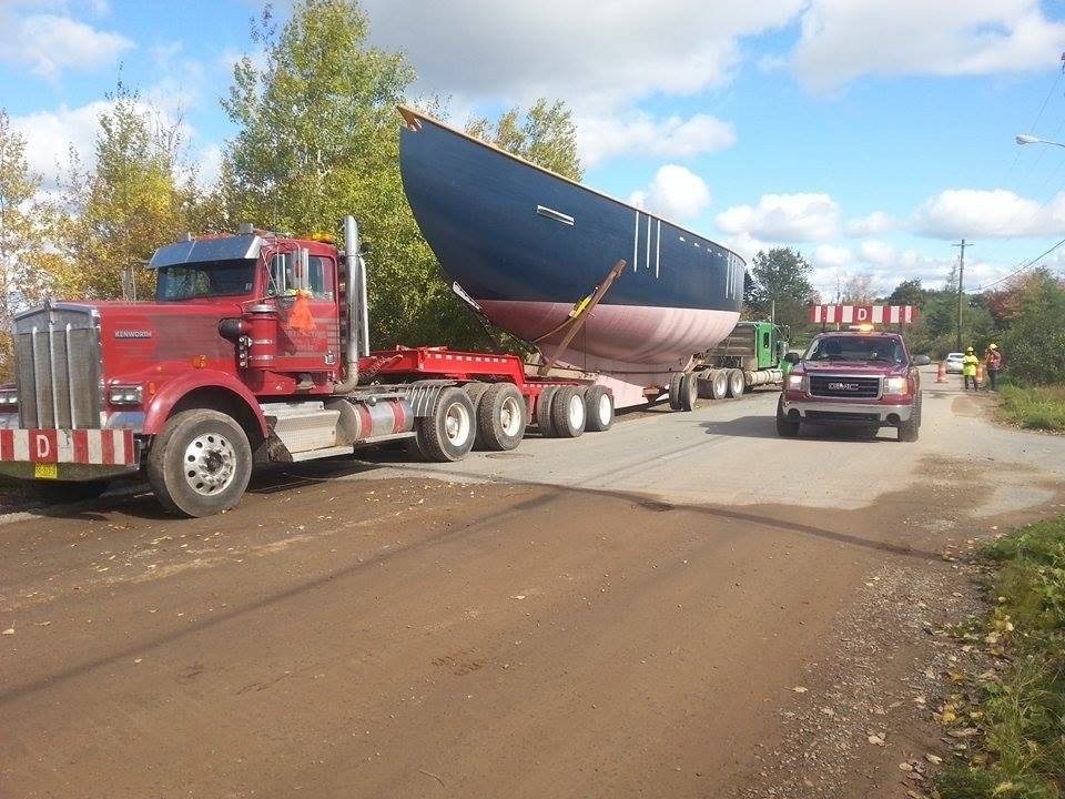 Heavy Rescue 104 | Vehicle Towing in Truro, Nova Scotia