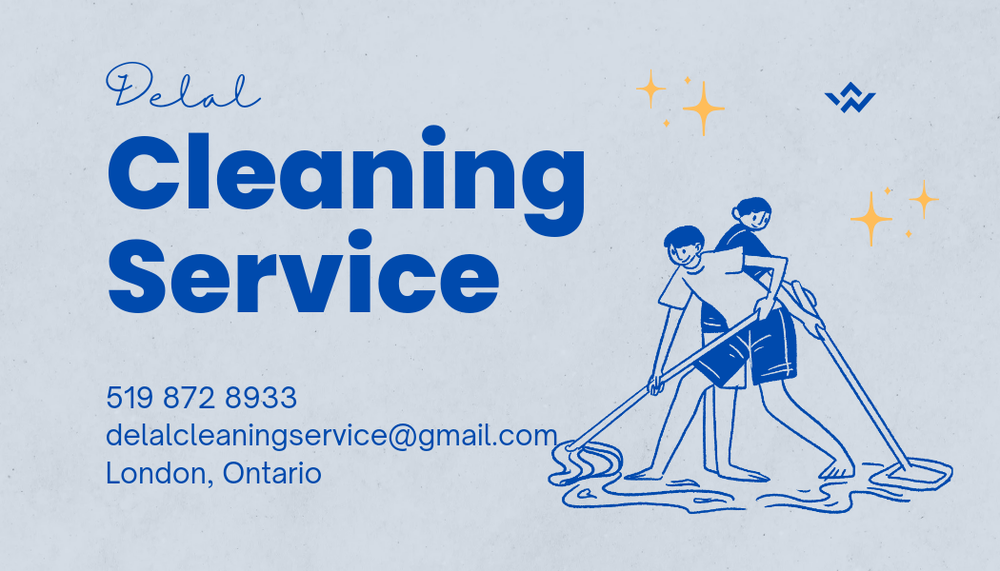 Delal Cleaning Service