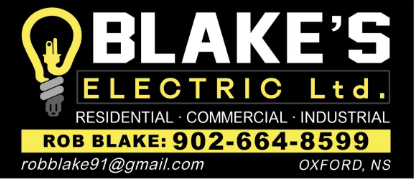 Blake's Electric Ltd.