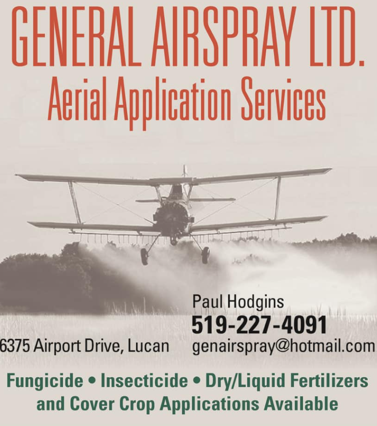 General Airspray Ltd.