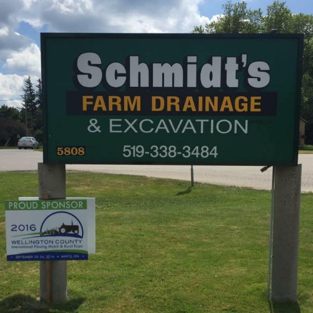 Schmidts Farm Drainage