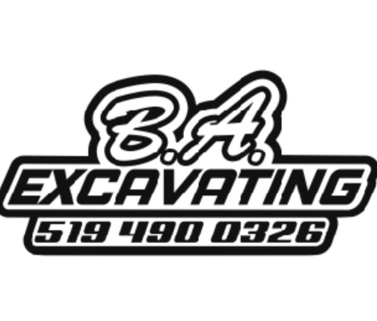 B.A. Excavating